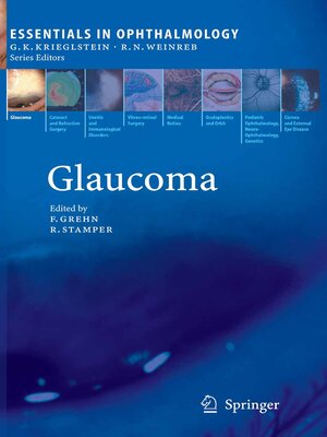 cover image of Glaucoma